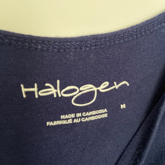 Halogen tank top - Picture 2 of 2